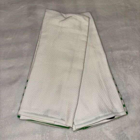 Kate Spade Colorful Drink Pattern Kitchen Dish Towels Set of 2 NWT - Picture 6 of 6